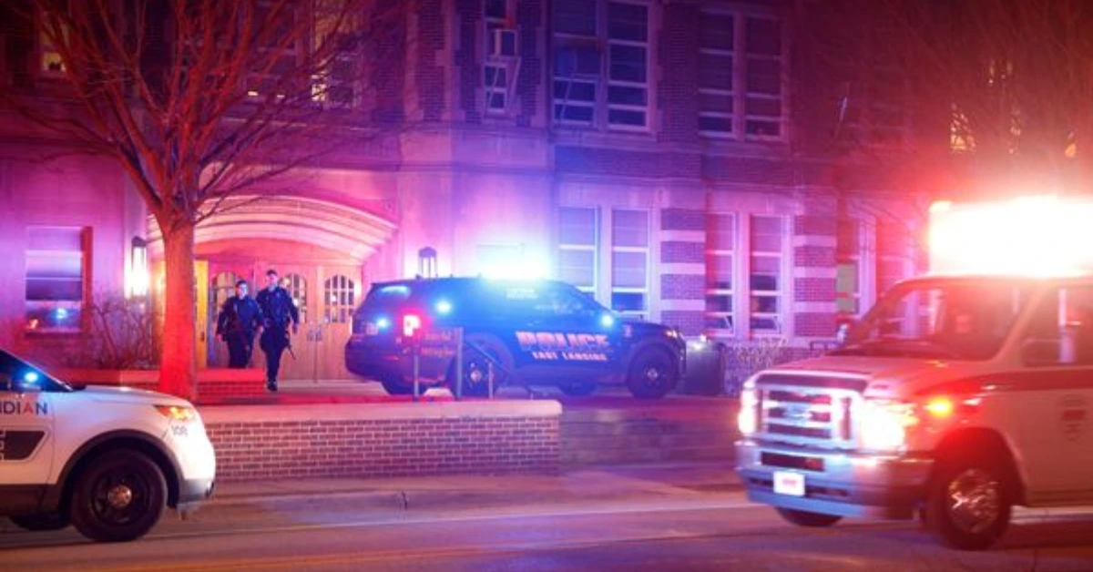 Police Say Michigan State University Shooting Killed Three And Injured Five