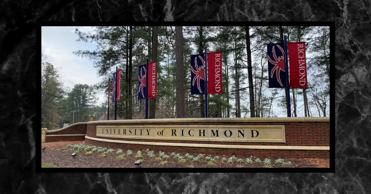 Virginia Lawyer Demands $3.6 Billion From University of Richmond Over Law School Name Removal! Virginia Lawyer Demands $3.6 Billion From University of Richmond Over Law School Name Removal!