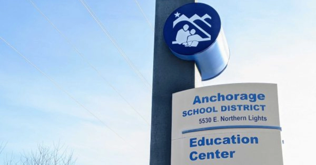 DOJ Determines Anchorage School District Improperly Restrained And Seclude Kids