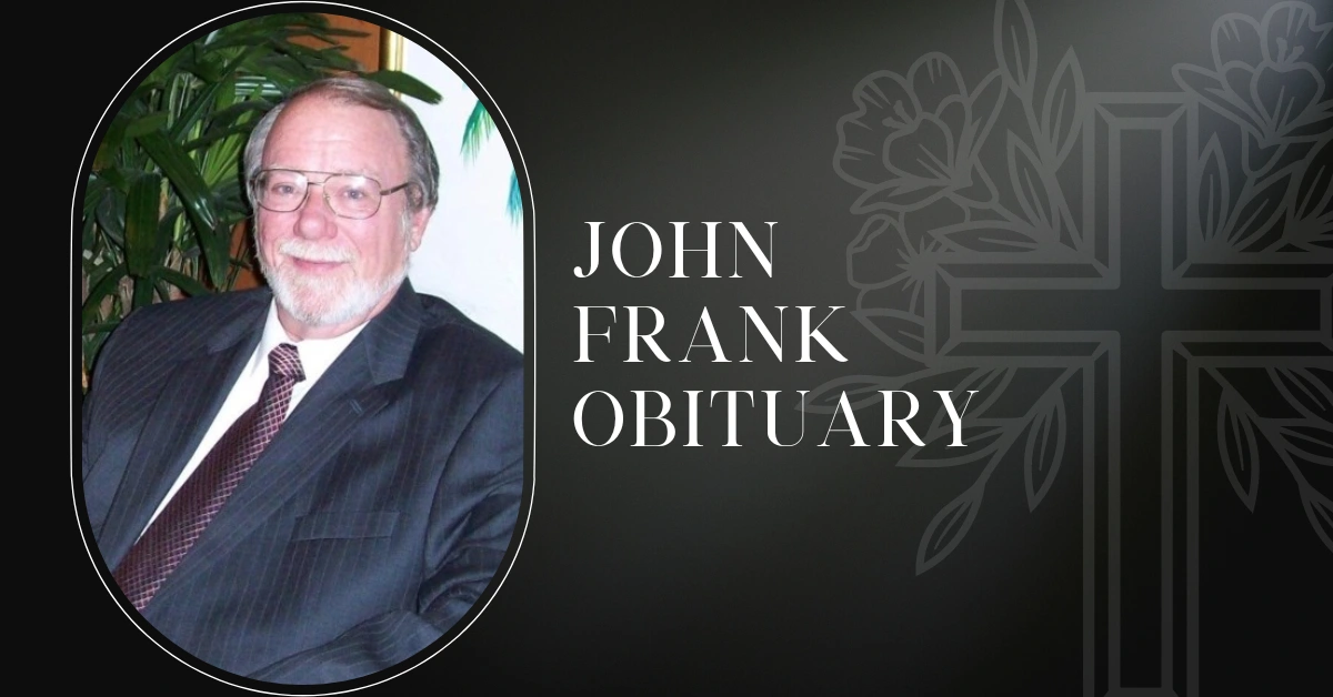 John Frank Obituary