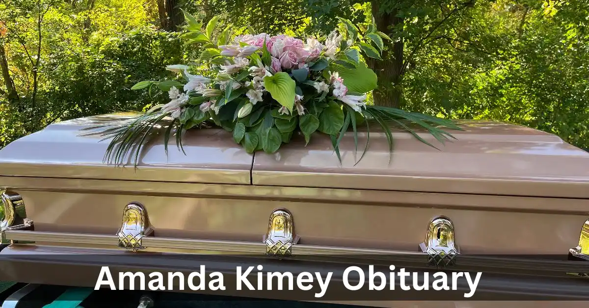 Amanda Kimey Obituary: Attended Lewis and Clark Middle School