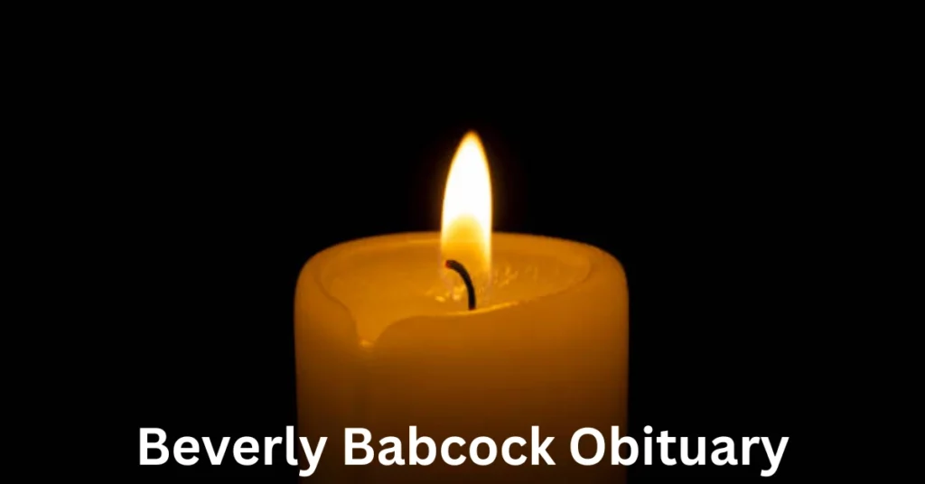 Beverly Babcock Obituary