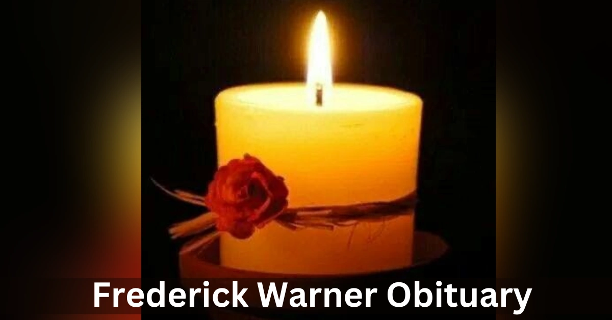Frederick Warner Obituary