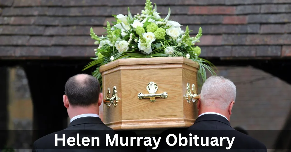 Helen Murray Obituary