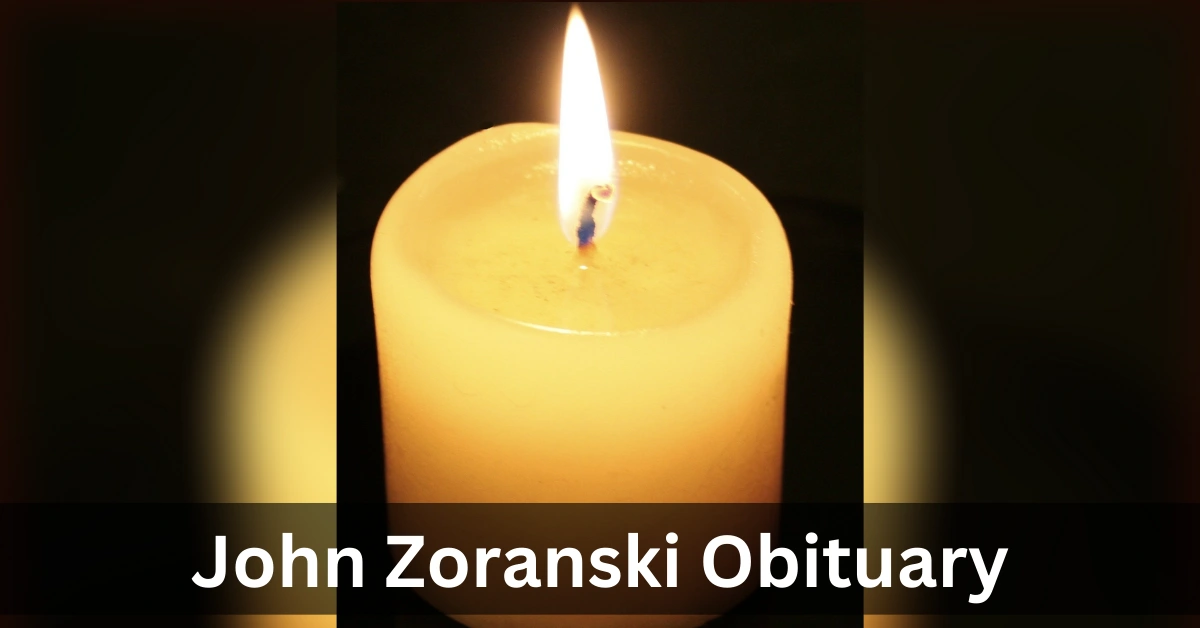 John Zoranski Obituary