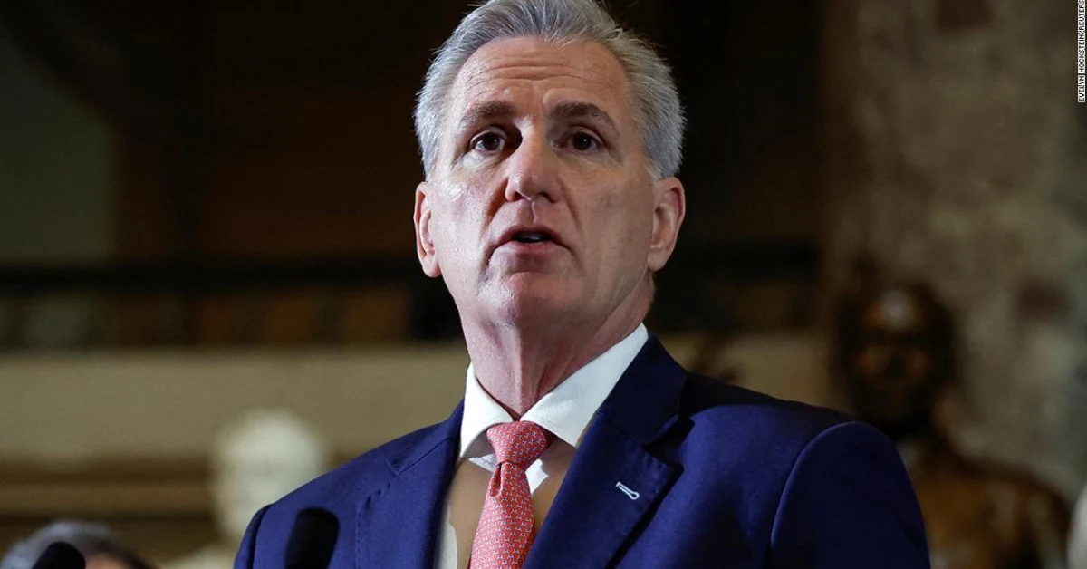 Kevin McCarthy Holds Off On Supporting Gun Control Laws, Awaiting All The Facts
