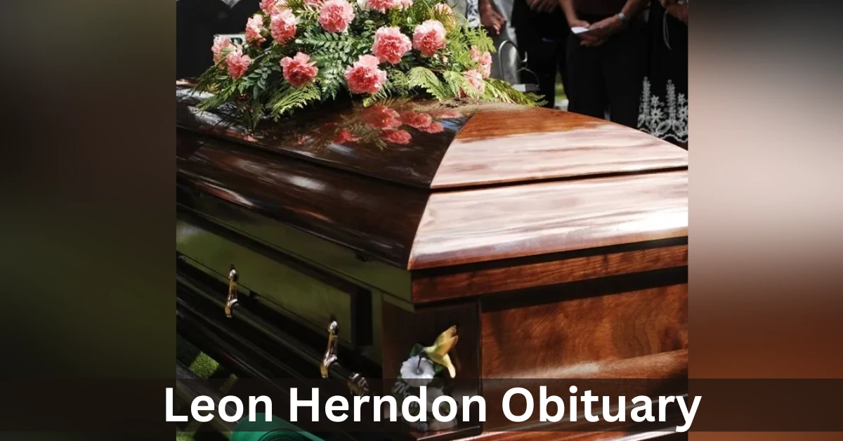 Leon Herndon Obituary