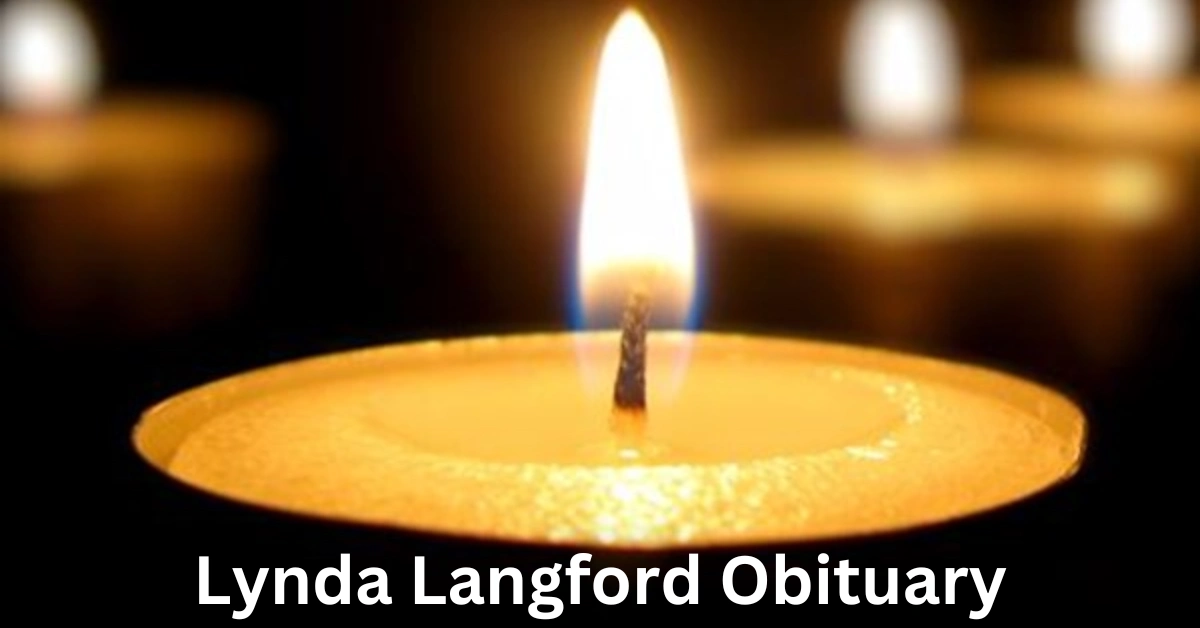 Lynda Langford Obituary