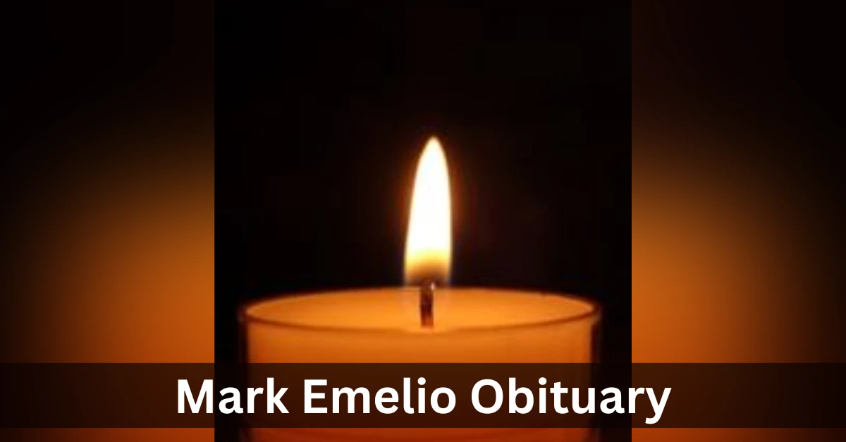 Mark Emelio Obituary