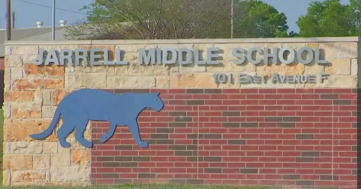 Middle School Threats Being Investigated By Jarrell Police Department