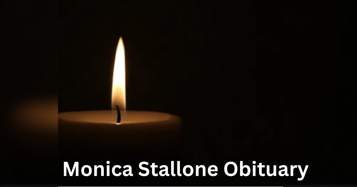 Monica Stallone Obituary