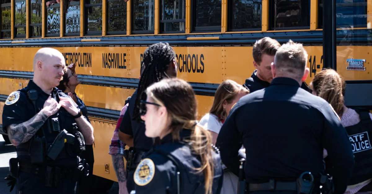 Nashville Shooting Highlights Security At Private Schools