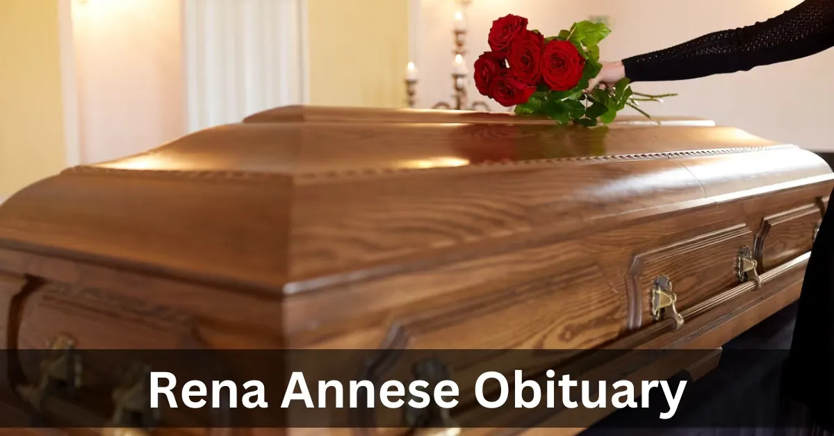 Rena Annese Obituary