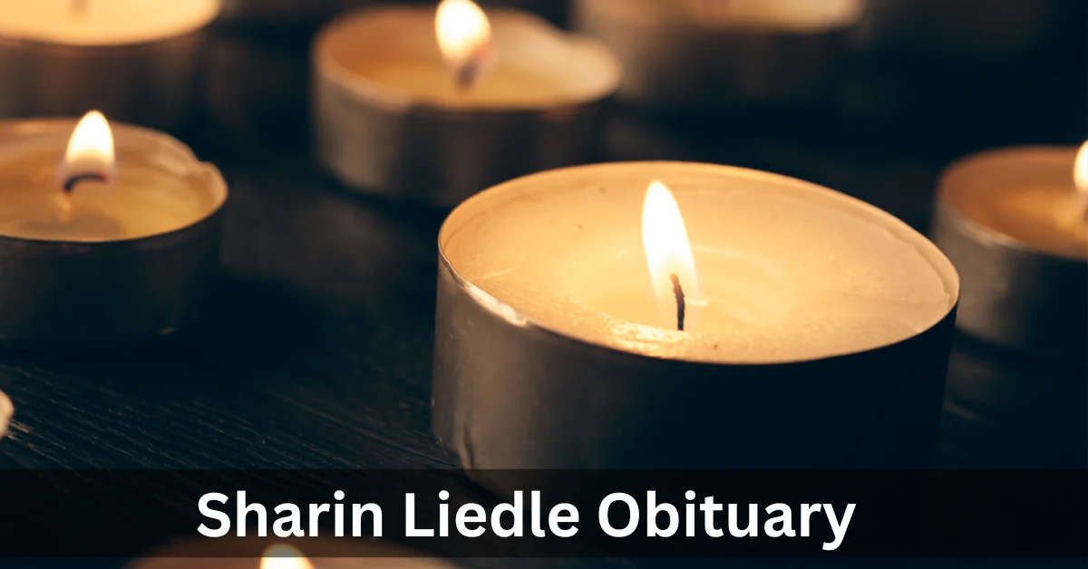 Sharin Liedle Obituary