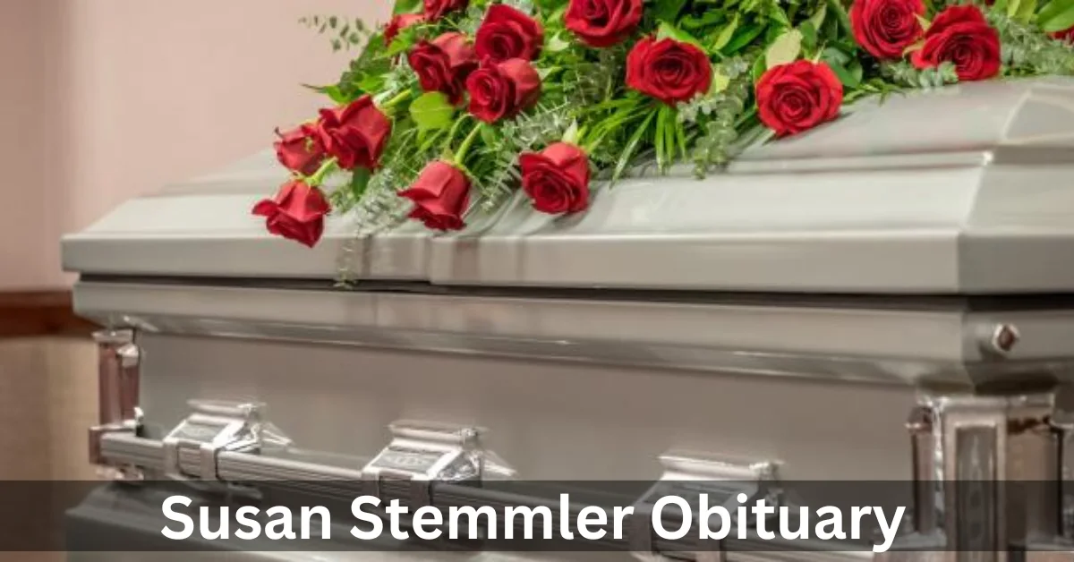Susan Stemmler Obituary