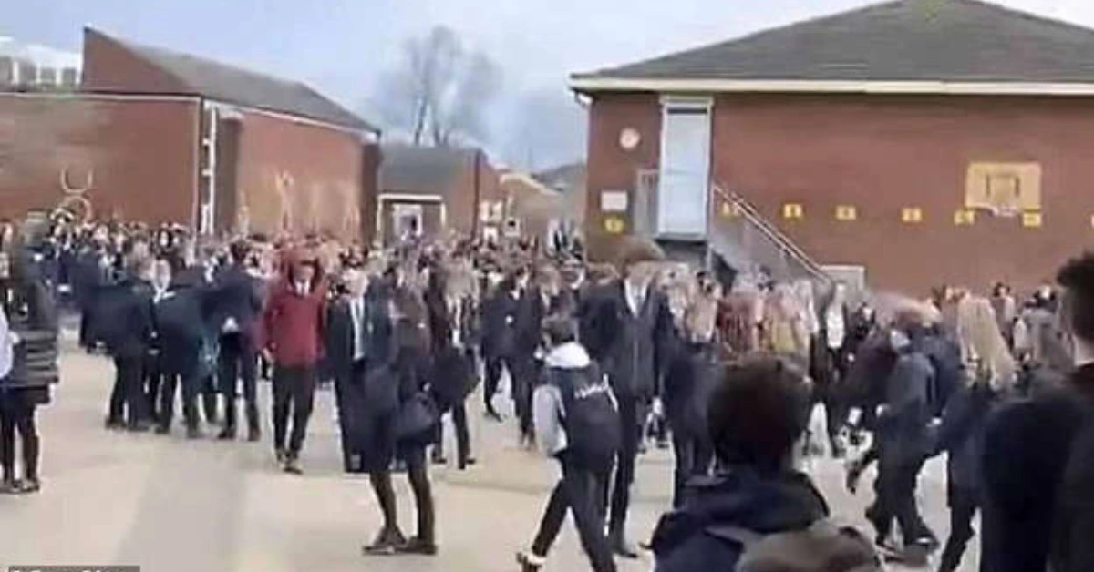 School Drops Plans For 'Gender Neutral' PE Kit Enforcement Following 'TikTok Riot'