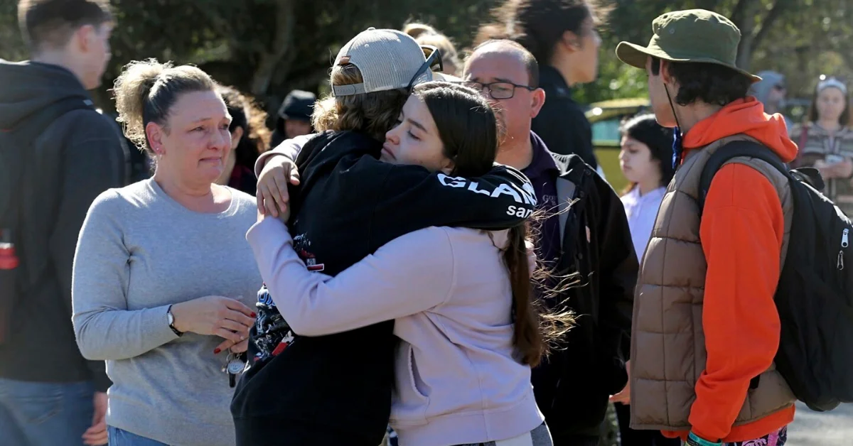 Discipline A Focus After School Shooting Concerns In Texas