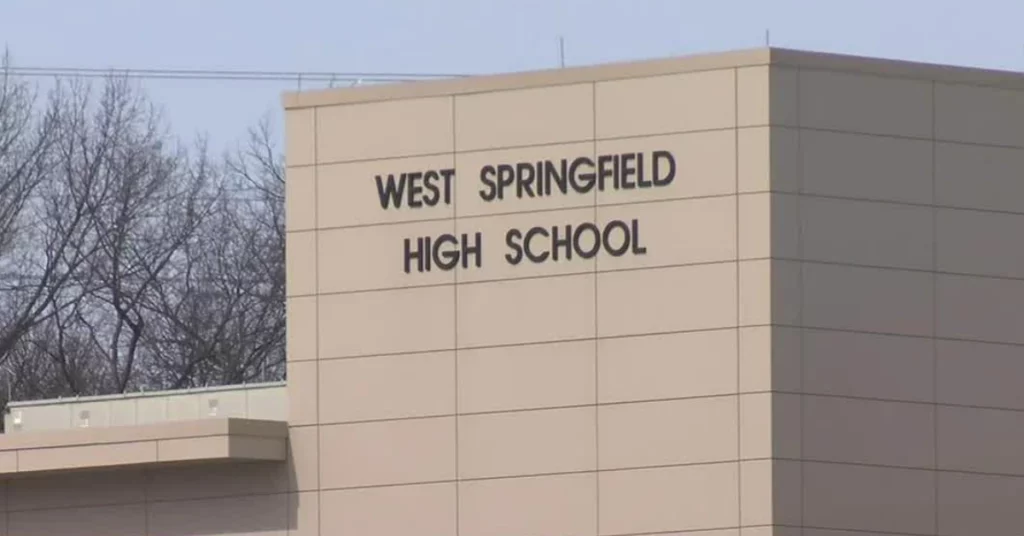 Police Report Two Hoax Threat Calls Received By West Springfield High School On Friday