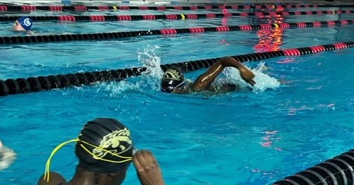 Revival Of Western Hills High School's Swim Program After Nearly Three Decades