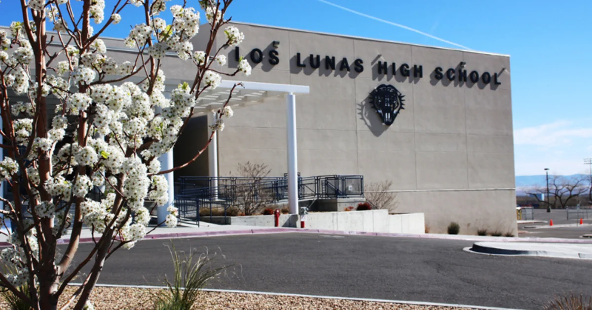 High School Student In Los Lunas Caught With Pistol In Backpack