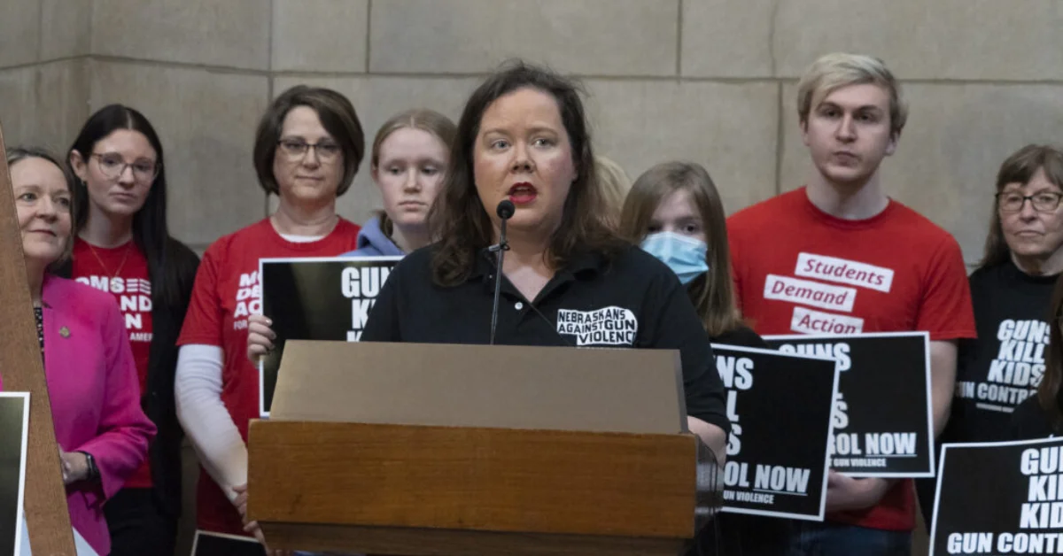 Nebraska Students Call for Increased Gun Reform 5 Years After National School Walkouts