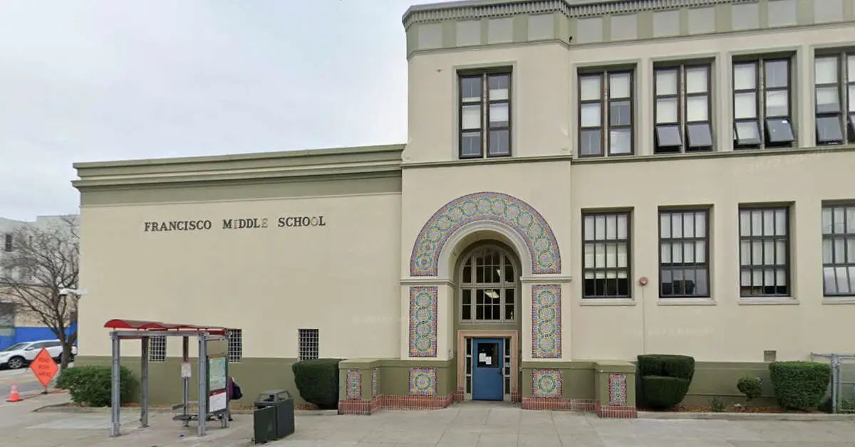 Francisco Middle School Reports Stabbing Incident Involving A Student