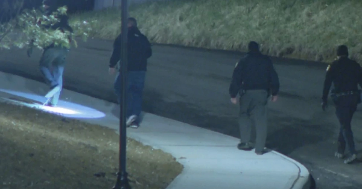 Identification Of Suspect Made In Shooting Following Muskingum University Baseball Game