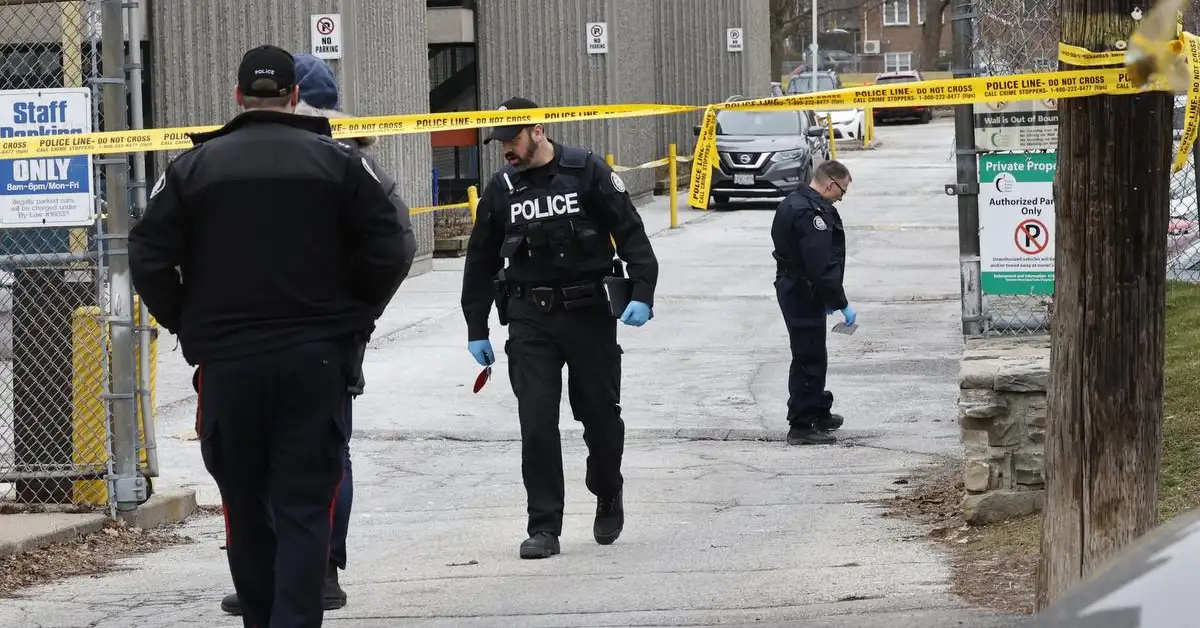 Rising Violence In Toronto Schools Leads To Fear And Anxiety Over Lockdowns, Fights, And Weapons