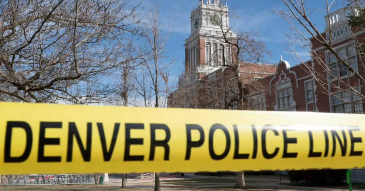 Denver's East HS Shooting Leaves Two Staff Members Injured