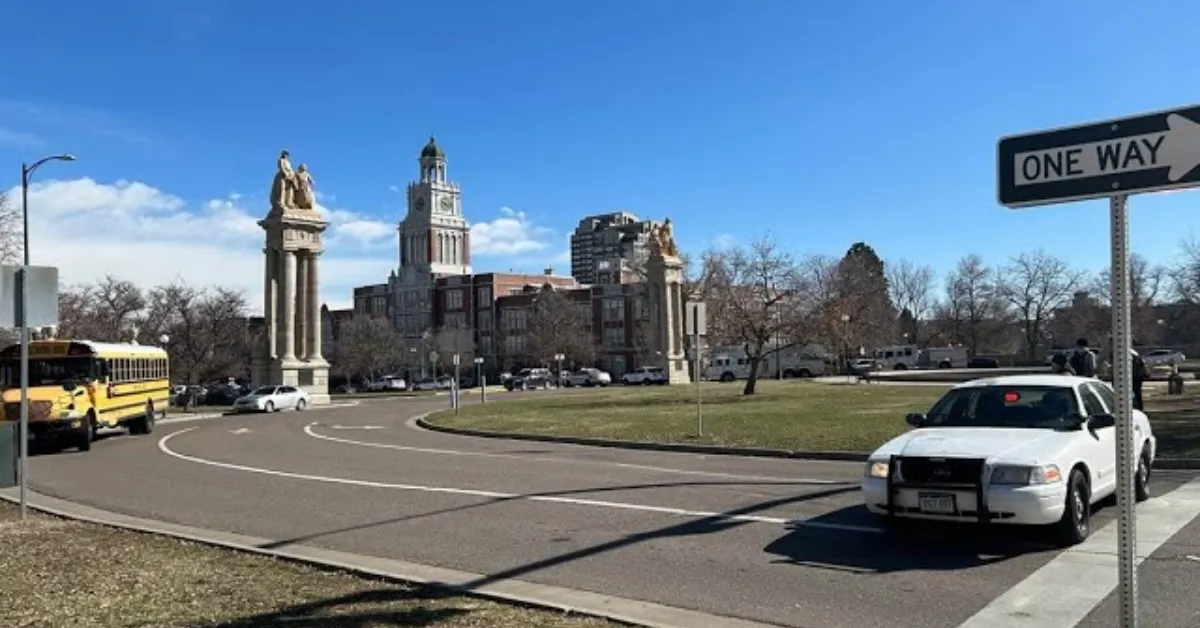 Denver's East HS Shooting Leaves Two Staff Members Injured