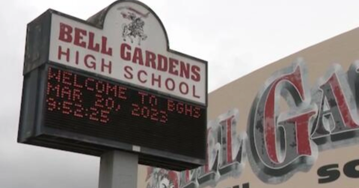 Arrest Made of California Suspect Carrying Two Guns After School Threat, No Charges Filed By George Gascon