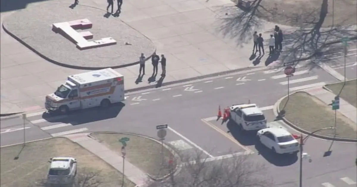 Denver High School Shooting Suspect's Vehicle Found Near Scene of Body Discovery
