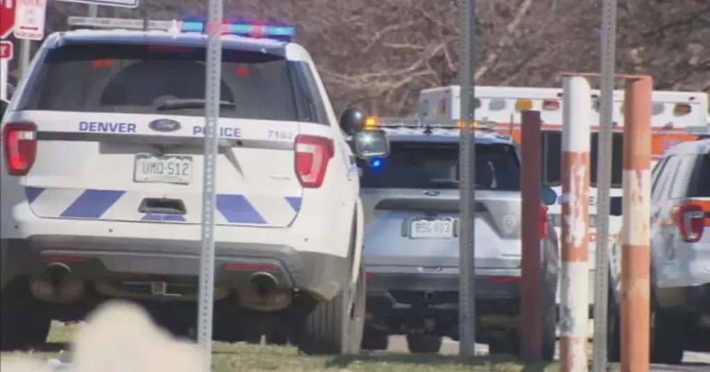 Denver High School Shooting Suspect's Vehicle Found Near Scene of Body Discovery