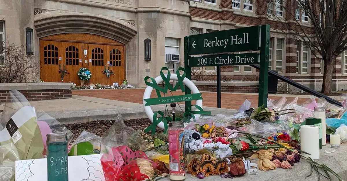 Concerns Over Door Locks Voiced By Michigan State Faculty Months Before Shooting