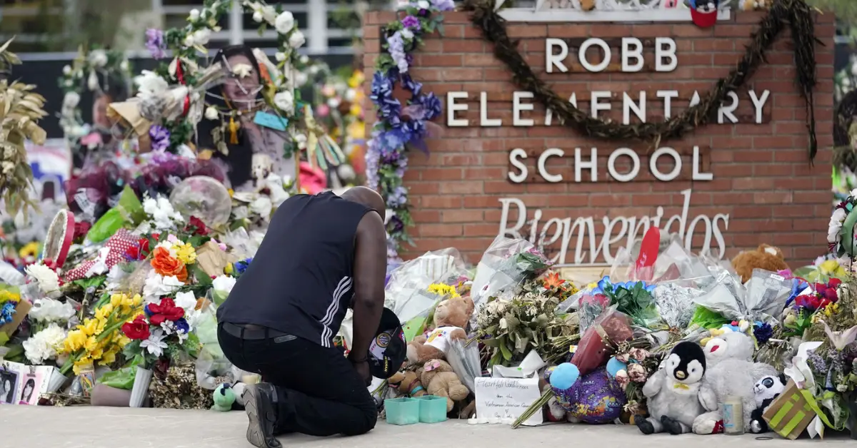 Uvalde Parents Receive Renderings of New School To Replace Robb Elementary Following Mass Shooting