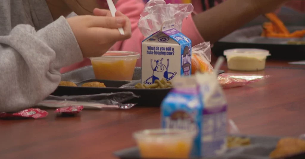 Ohio Community Collaborates To Raise Funds And Eliminate School Lunch Debt For Students