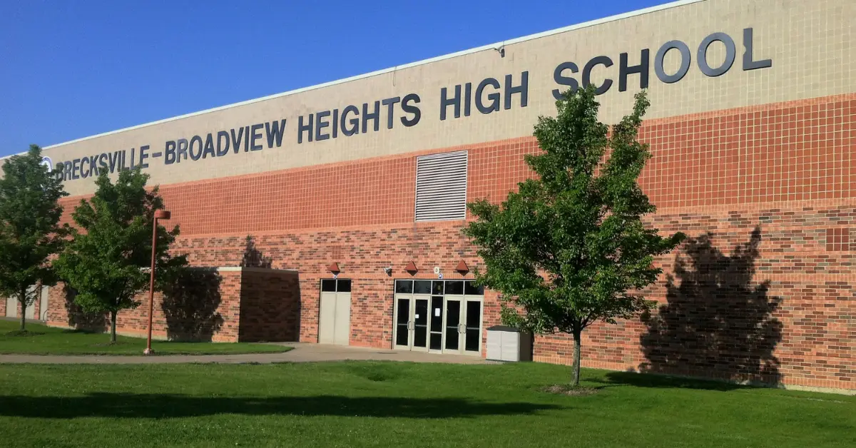Alleged Threat At Brecksville-Broadview Heights High School Results In Students' Release