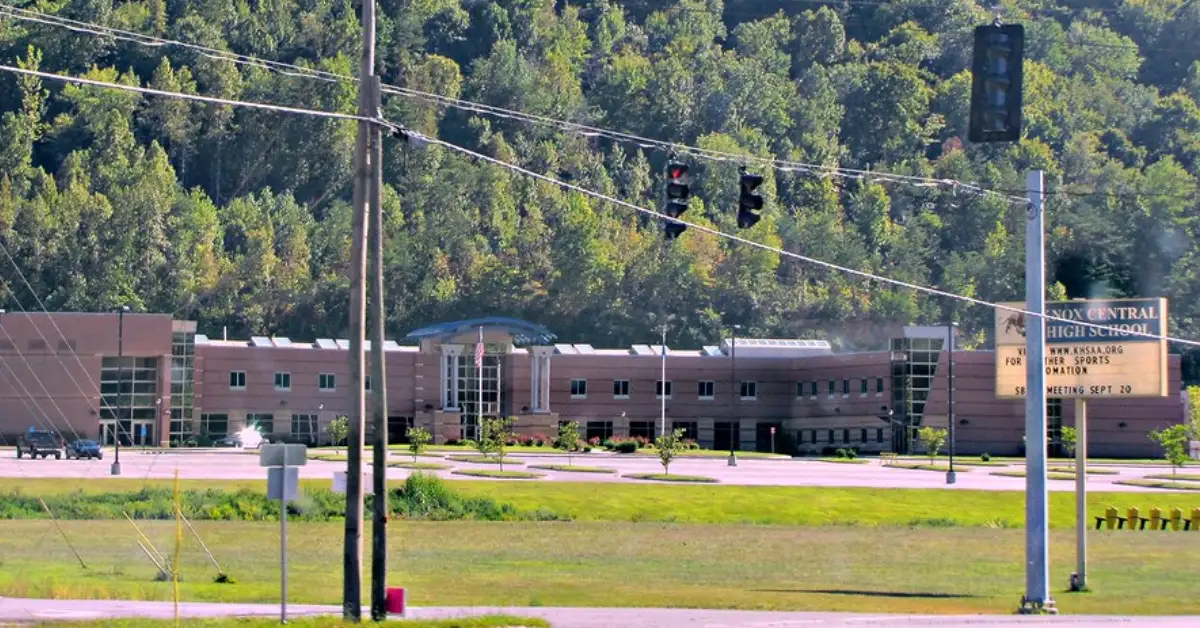 Body Discovered In High School Parking Lot Under Police Investigation