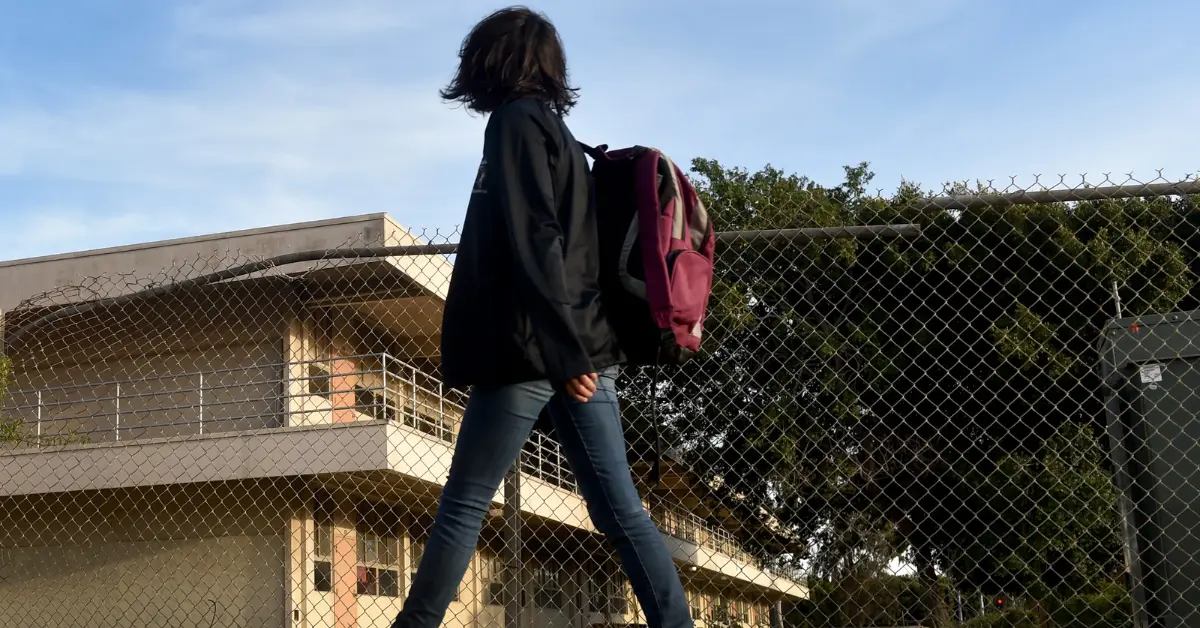 Crisis Levels of Truancy In California's Public Schools, Says Walters