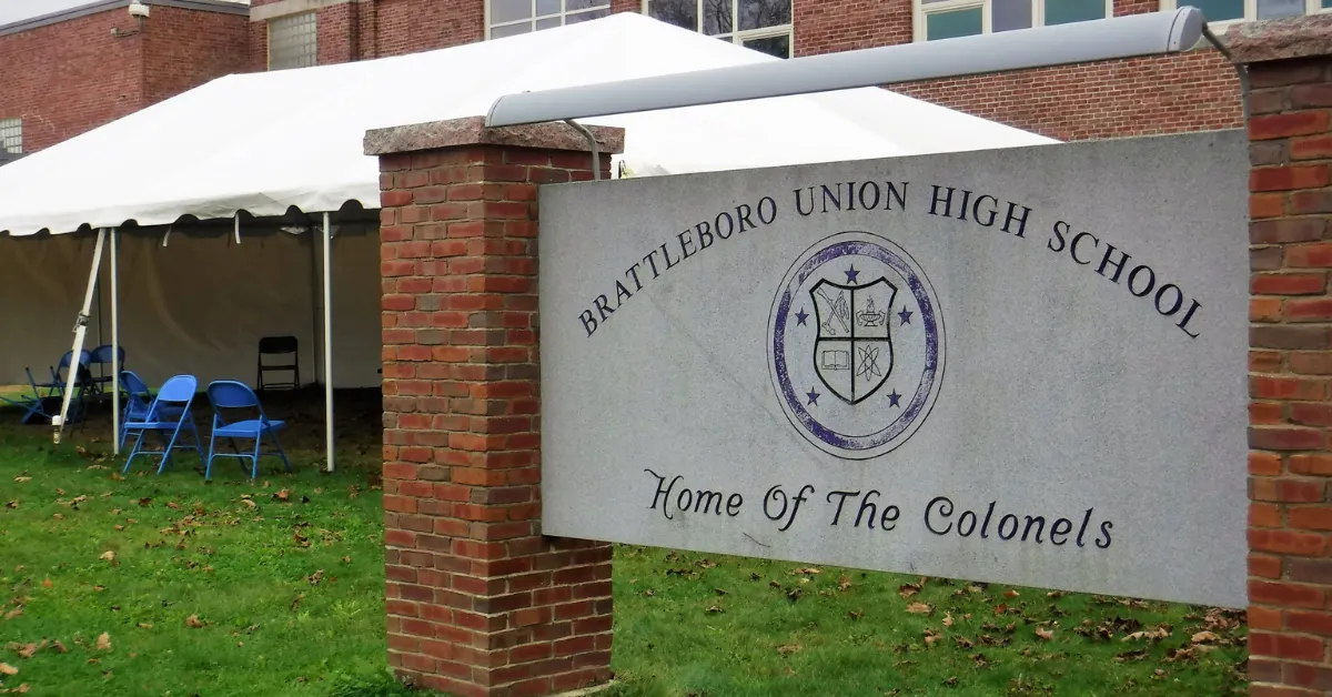 Ex-Principal of Brattleboro Files Lawsuit Against School Board Over Firing