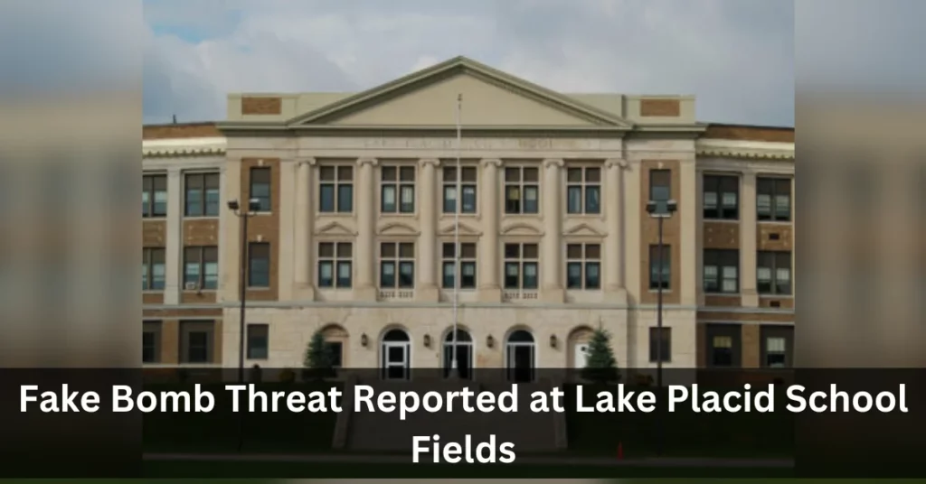 Fake Bomb Threat Reported at Lake Placid School Fields