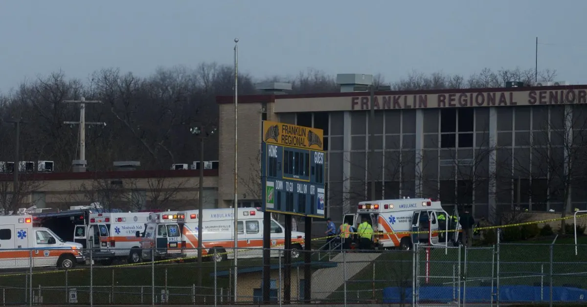 Franklin Regional High School Stabbings Commemorated Nine Years Later