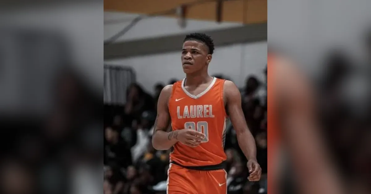 High School Basketball Star Shot And Killed In The Laurel Shooting