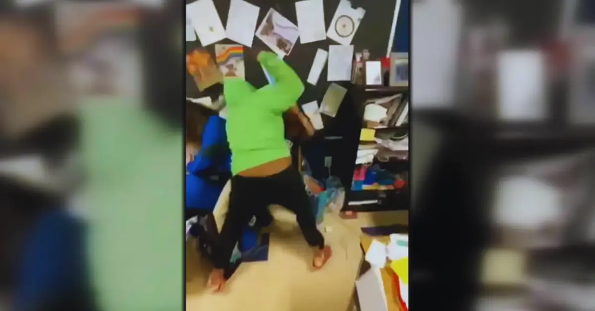 High School Student Attacked In Classroom Prompts Investigation By School District