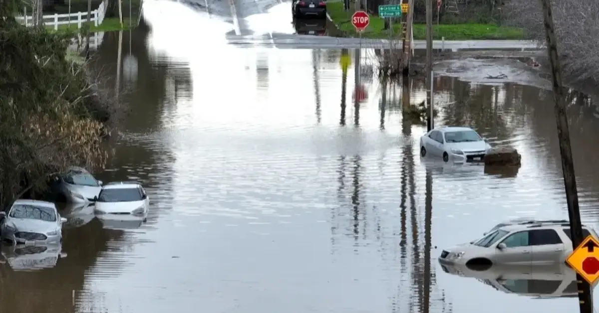 Impending Flood Danger Puts California Schools In Dire Straits