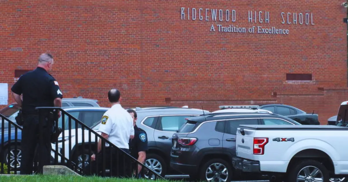 Lockdown At Ridgewood High School Ends With No Evidence Of Ongoing Threat