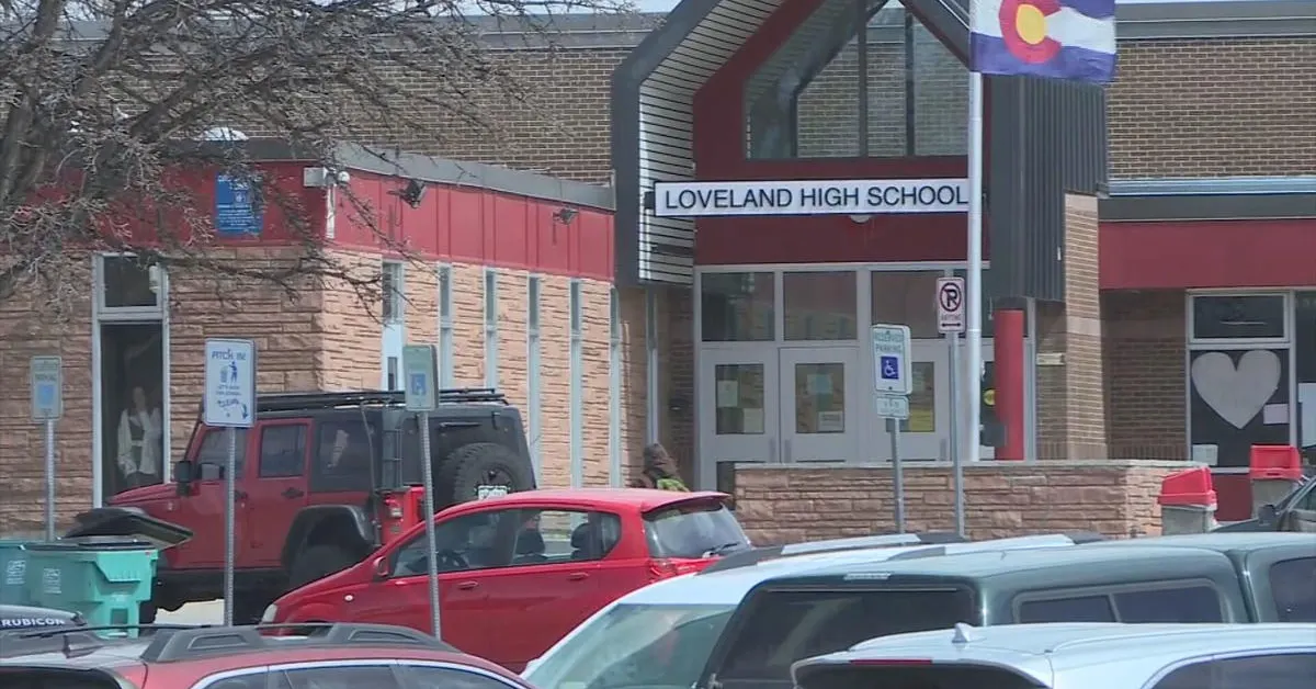 Loveland High School Principal On Leave As Police Probe Threats To Northern Colorado Schools