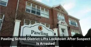 Pawling School District Lifts Lockdown After Suspect Is Arrested