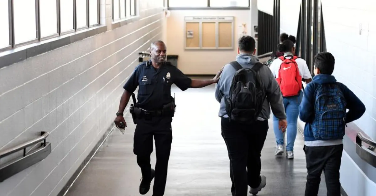 Police Officers To Be Assigned To Thirteen High School Campuses In Denver