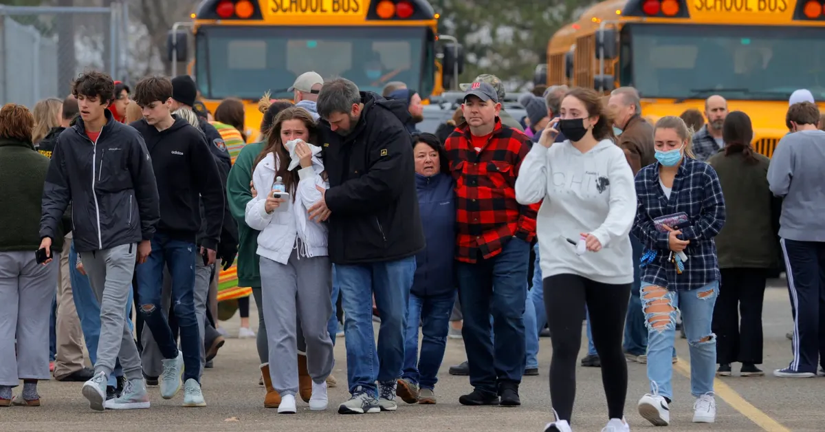 Recent Shootings Spark Parent And School Efforts To Prioritize School Safety